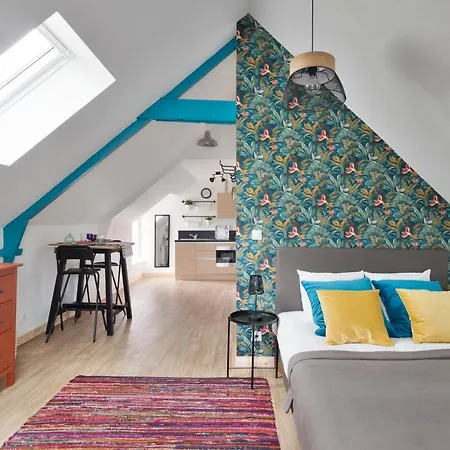 Appartement Le Cotissois à Lanvallay Extérieur photo